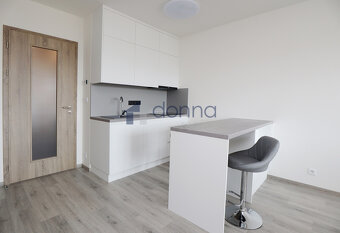 1+kk, 33m2 + balkon 6,8m2, Praha 4 - Háje, Výstavní ulice - 3