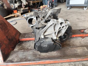 Převodovka 1.9 TDI - 3