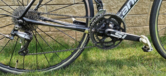 Prodám silniční kolo Cannondale Synapse vel.51 - 3