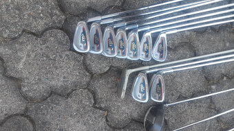 Golfové hole s vozíkem - 3