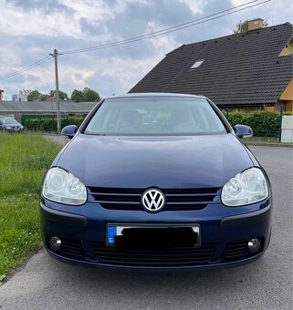 Volkswagen Golf 5 1.6 FSI 2005 - 3