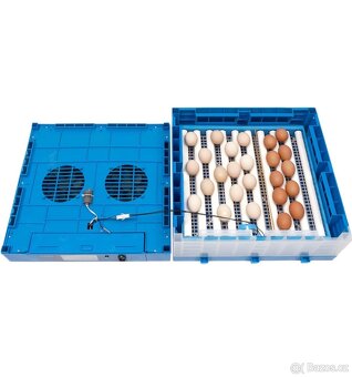 Plně automatický inkubátor Nastavitelná teplota - 3