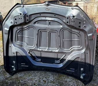 41007933415 Přední kapota hliník originál BMW 7 G11 G12 LCI - 3