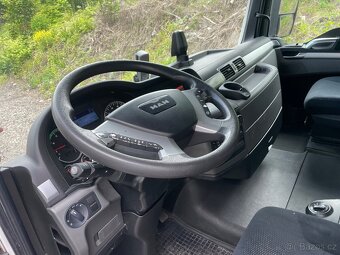 Man TGX 480, 2016/7, standrta, kompresor - 3