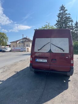 Ford transit - 3