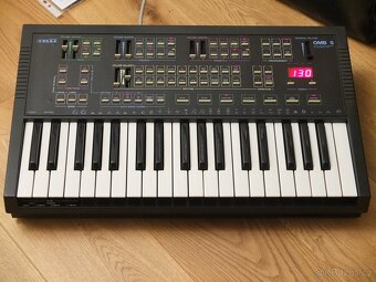 ELKA OBM 5 Professional (Made in Italy)Synthesizer - 3