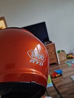 Damska nova přilba Shoei 1x pouzita - 3