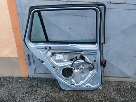 Levé zadní dveře Golf VI variant - LP5X - 3