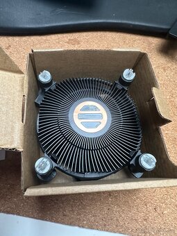 i7-11700 Stock Cooler/Fan/Větrák - 3