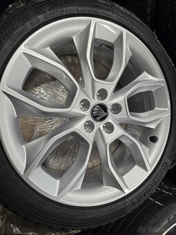 Nová zimní sada orig. Škoda Kamiq 215/45 R18 XL - 3