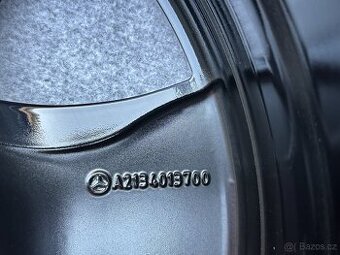 MERCEDES E W213 5X112 R18 8J ET43 - 3