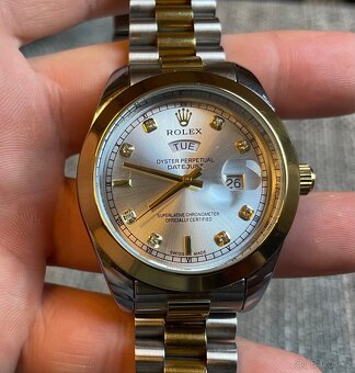 ROLEX DATEJUST AUTOMAT NOVÉ - 3