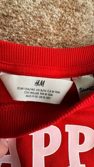 H&M mikina 128 - 3