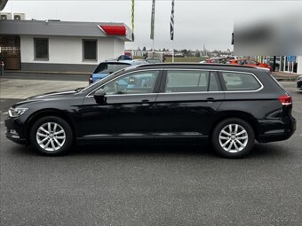 Volkswagen Passat 1,8 HIGHLINE, DSG, VYHŘÍVANÉ SKLO (2016) - 3