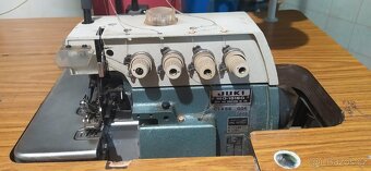 Overlock MO-1516G - 3