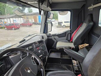 Prodám RENAULT Premium C380 + HR - 3