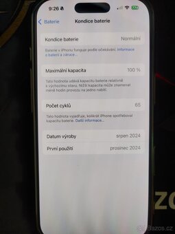 iPhone 16 Pro 256gb - 3