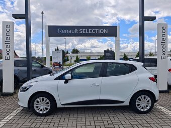 Clio Advantage 1.2 16V 54kW po 1. majiteli - 3