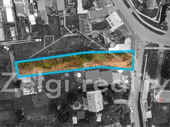 Prodej, stavební pozemek 1126 m² v malebné obci Rataje - 3