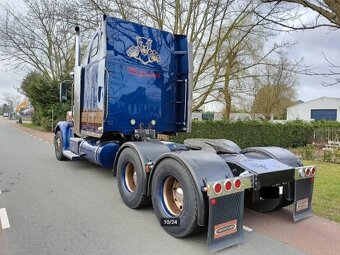 Freightliner Coronado 2007 - odpočet DPH - 3