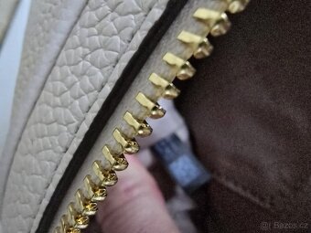 Krémová kabelka Michael Kors - 3