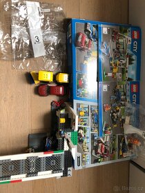Lego 60132 Čerpací stanice - 3