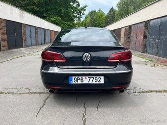 Volkswagen CC, 3,6 FSI Plná výbava - masáže - 3