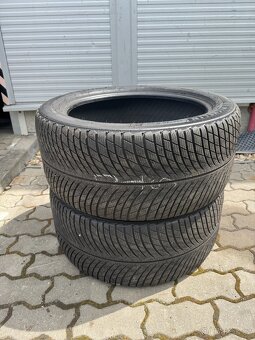 Michelin Pilot Alpin 5 SUV - sada 295/40R20 - 3