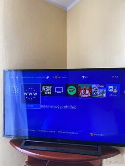 Playstation 4 Slim/ Ps4/PLATÍ DO SMAZÁNÍ - 3
