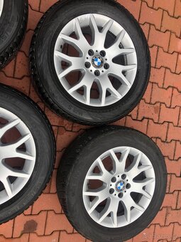 BMW X5 kola 18 - 3