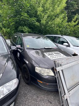 Prodam díly Skoda octavia superb passat b6 - 3