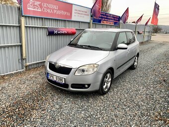 ŠKODA FABIA, 1.2 HTP, 44KW, SPORT, najeto: 117 tkm - 3