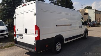 CITROEN JUMPER L4H2 2.2HDI 110KW KLIMA ODPOČET DPH NOVÁ STK - 3