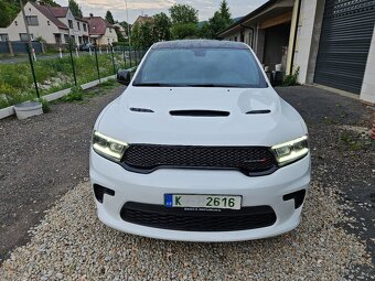Dodge Durango R/T 5.7 V8 Hemi r.v.2021 novy model - 3