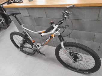 2007 Cannondale Scalpel Team Replica Fatty, velikost XL - 3