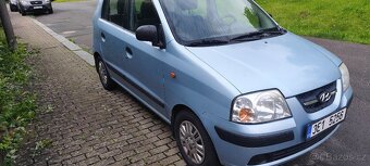 Prodám Hyundai Atos Prime 1.1i, r. 2008 - 3