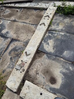 Betonové železniční pražce - 3