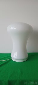 Velka designova retro lampa - 3