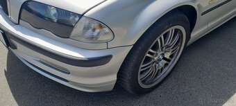 BMW 323i Automat E46 - 3