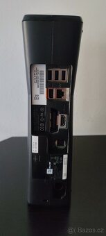 Xbox 360 včetně her bez zdroje kabelu a ovladačů - 3