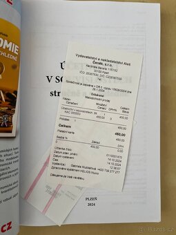 Účetnictví v souvislostech - stručně a přehledně - 3