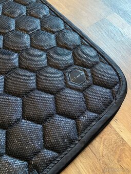Podsedlova decka Eskadron Glitter DL cerna - 3