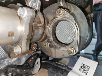 DPF FILTR CNH 2,0 TDI 140KW AUDI A6 4G - 3