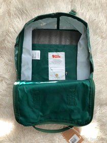 Batohy Fjällräven Kanken Art Green Fable - 3
