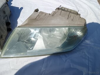 Světla na škoda Octavia 2 - 3