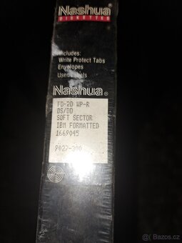 Nashua diskettes 8 - 3