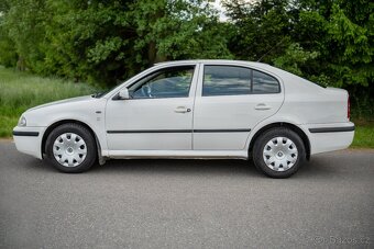 Škoda Octavia I Elegance 1.9 TDI 66kw - 3