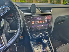Škoda Octavie RS 2,0 TDI, automat - 3