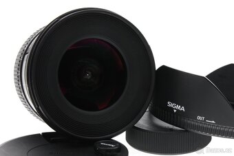 Sigma 10-20mm f/4-5,6 EX DC pro Nikon - 3