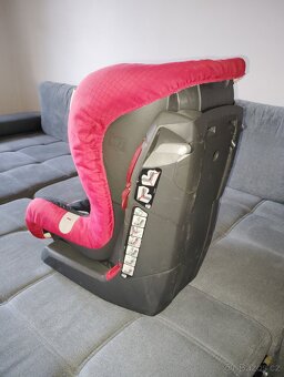 Autosedačka Römer Britax 9-18 kg - 3
